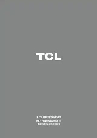 TCL KP-10